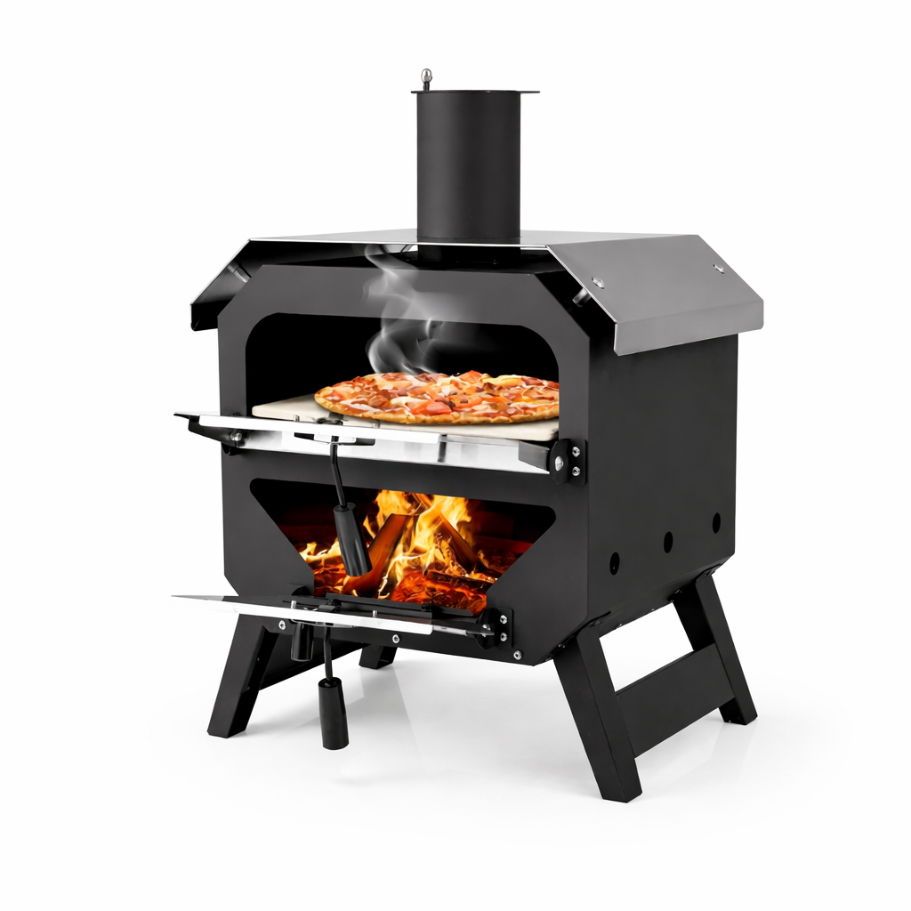 Four à Pizza Orio 1 à Bois Extérieur